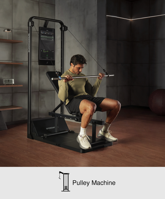 Pulley Machine